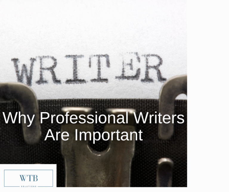 why hiring a professional writer is a smart investment